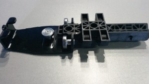 Лапка поперечины крыши UL-II HD металл EDSCHA 38077260 купить